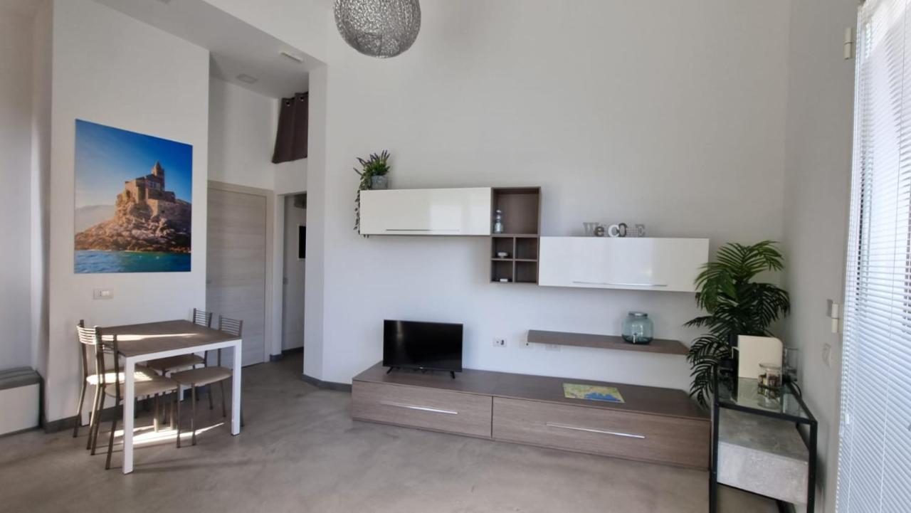 Byron Rooms La Spezia Bagian luar foto