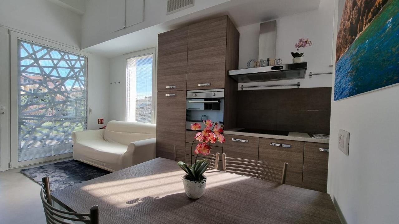 Byron Rooms La Spezia Bagian luar foto