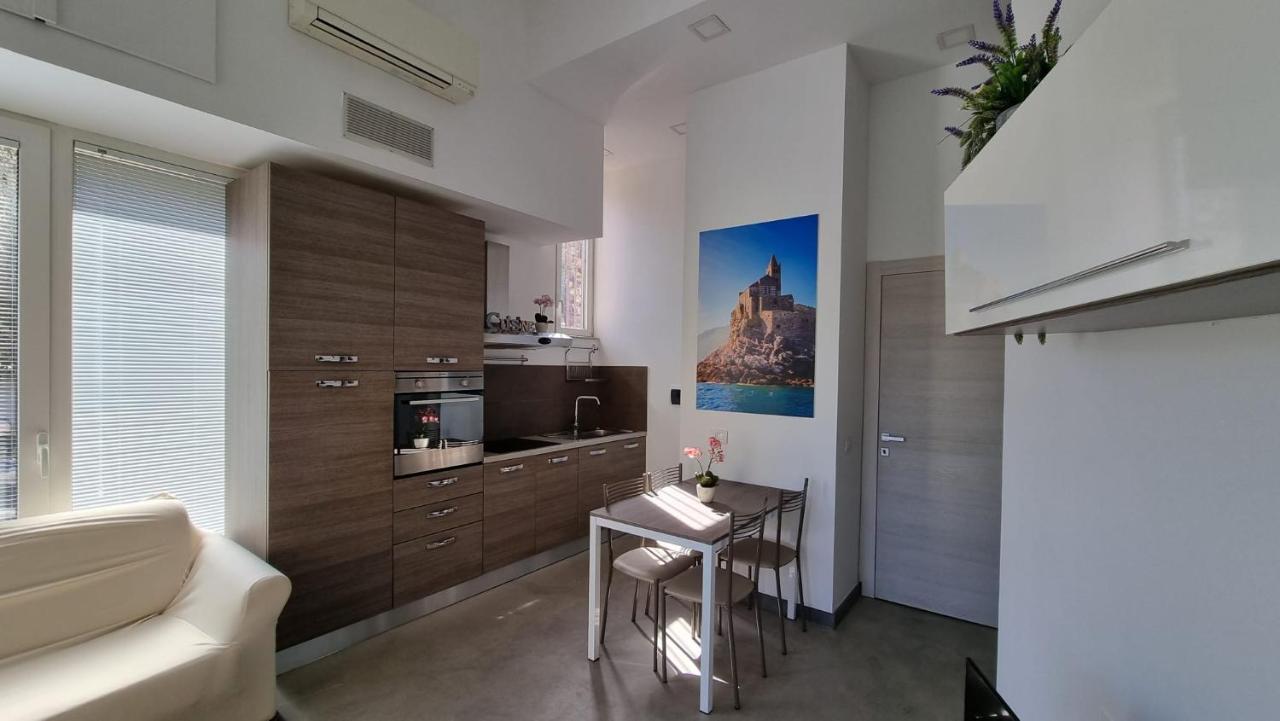Byron Rooms La Spezia Bagian luar foto
