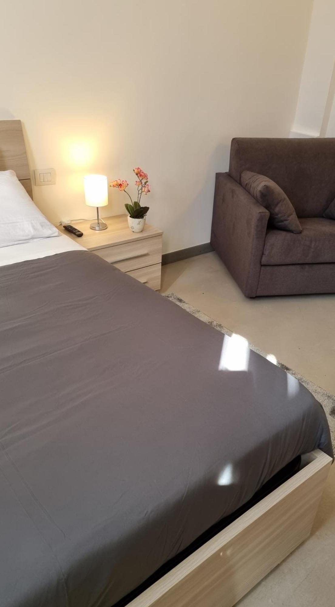 Byron Rooms La Spezia Ruang foto