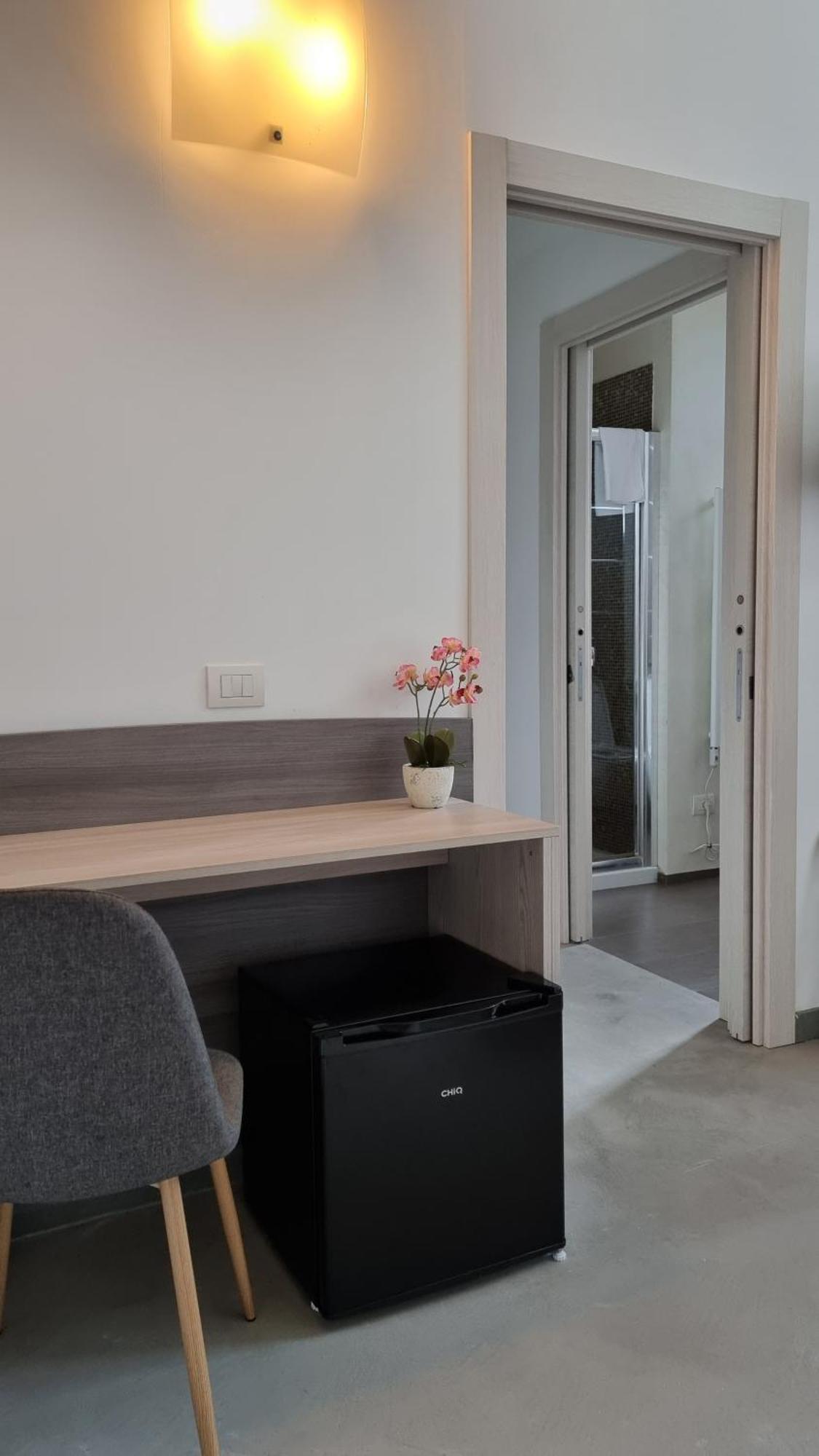 Byron Rooms La Spezia Ruang foto